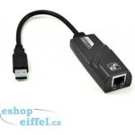 Akyga Adaptér USB 3.0 / RJ45 – Zboží Živě