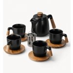 Oxalis Čajová souprava Timea 0,8 l – Zboží Dáma Oxalis Čajová souprava Timea 0,8 l – Zboží Dáma