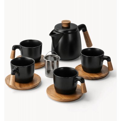 Oxalis Čajová souprava Timea 0,8 l – Zboží Dáma Oxalis Čajová souprava Timea 0,8 l – Zboží Dáma