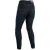 Kalhoty na motorku Oxford Original Approved Super STRETCH Jeans AA SLIM FIT Lady modré indigo