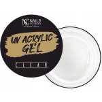 Gel gel Nails Company bezbarvý 15 ml – Hledejceny.cz