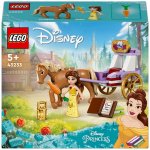 LEGO® Disney 43233 Belle's Storytime Koňský kočár – Hledejceny.cz