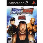 Smackdown! Vs. Raw 2008 – Zboží Dáma