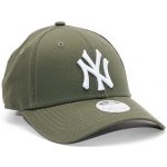 New Era 3930 MLB League Essentialue Essential New York Yankees zelená – Zboží Mobilmania