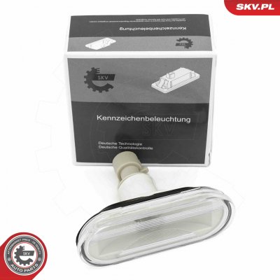 Osvětlení SPZ ESEN SKV 72SKV033 – Hledejceny.cz