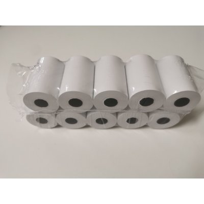 Termo pokladní kotoučky 57/40/12 48g ks: 10 – Zboží Živě