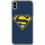 Pouzdro iSaprio - Superman 03 - iPhone XS Max – Hledejceny.cz
