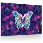 Oxybag Podložka na stůl Motýl 2 – Zboží Dáma