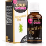 Spanish Fly GOLD Women 30ml – Hledejceny.cz