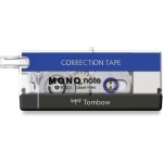 Tombow Mono Note korekční strojek 2,5 mm x 4 m – Hledejceny.cz