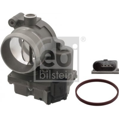 Hrdlo skrtici klapky FEBI BILSTEIN 46601 FB 46601 – Hledejceny.cz