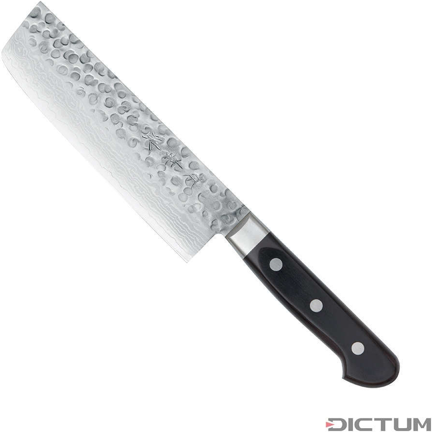 Dictum Japonský nůž Sakai Hocho Usuba Vegetable Knife 165 mm
