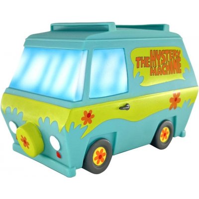 Pokladnička Scooby-Doo auto 18cm – Zboží Dáma