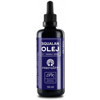 Renovality Squalan olej 50 ml