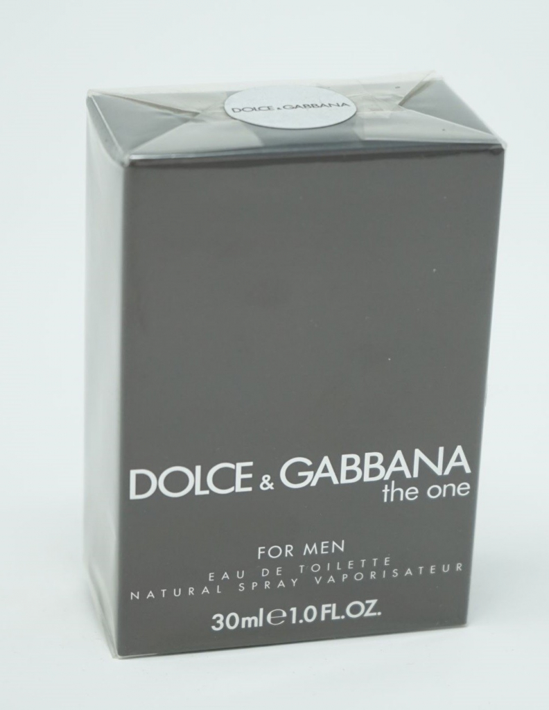 Dolce & Gabbana The One toaletní voda pánská 30 ml