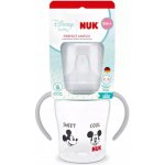 NUK Perfect Match láhev učení Disney Mickey Mouse 150 ml šedá – Zboží Dáma