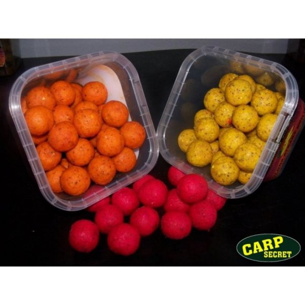 Carp Secret Boilies Atrakt Colors Švestka Caproid Acid 500ml 20mm od 79 Kč  - Heureka.cz