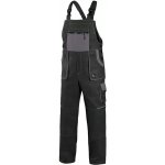 Canis CXS LUXY ROBIN kalhoty s laclem černá/šedá – Hledejceny.cz