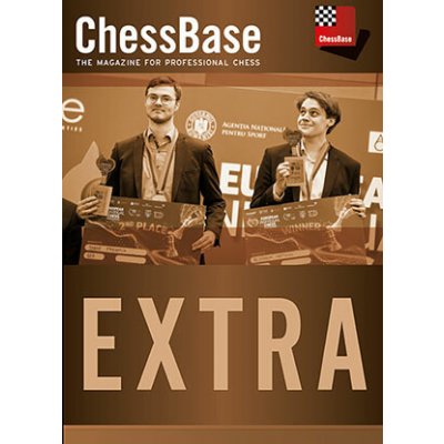 ChessBase Magazine Extra 226 – Zboží Živě