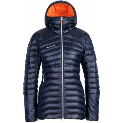Mammut Eigerjoch Advanced IN Hooded jacket Men Night – Zboží Dáma