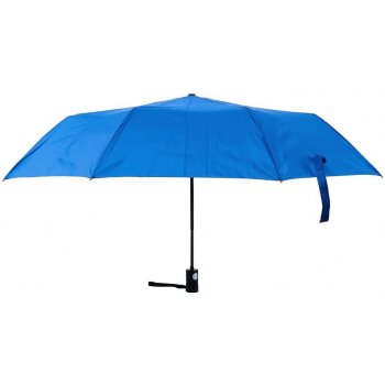 Butlers RAIN OR SHINE skládací deštník modrá