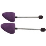 Lehký pěnový napínák s uchycením tvar univerzální fialová 35-40 – Zboží Dáma
