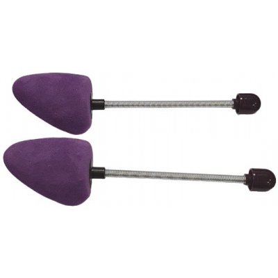 Lehký pěnový napínák s uchycením tvar univerzální fialová 35-40 – Zboží Dáma