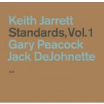 Standards - Keith Jarrett/Gary Peacock/Jack De Johnette CD – Hledejceny.cz