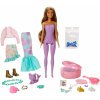 Panenka Barbie Barbie Color reveal fantasy mořská panna