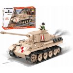 COBI 3035 World of Tanks Střední tank Panther Varšavské povstání – Zboží Dáma