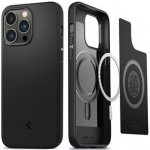 Pouzdro Spigen Mag Armor MagSafe iPhone 15 Pro Max matte černé – Zboží Živě