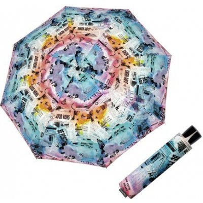 Mini Fiber Good news dámský skládací deštník – Sleviste.cz