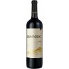 Víno Sunrock Shiraz červené 2020 14,6% 0,75 l (holá láhev)