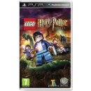 Hra pro PSP LEGO Harry Potter: Years 5-7