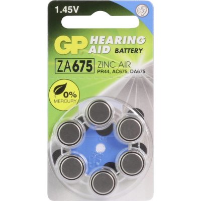 GP ZA675 6ks 1044067516 – Zboží Mobilmania