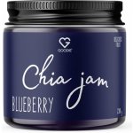 Goodie Chia Jam Borůvka - Blueberry 230 g – Sleviste.cz