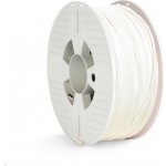 VERBATIM 3D Printer PLA 2.85mm ,126m, 1kg white – Hledejceny.cz