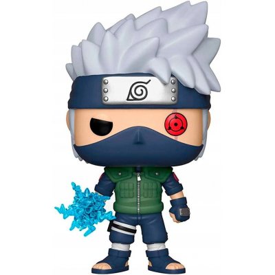 Funko Pop! Naruto Shippuden Kakashi – Zboží Mobilmania