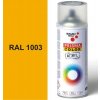 Barva ve spreji Schuller Eh'klar Prisma Color 91039 RAL 1003 Sprej žlutý lesklý 400 ml, odstín barva signální žlutá