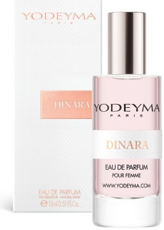 Yodeyma DIinara parfém dámský 15 ml