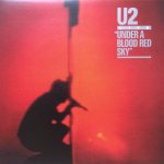 U2 - Under A Blood Red Sky LP – Hledejceny.cz