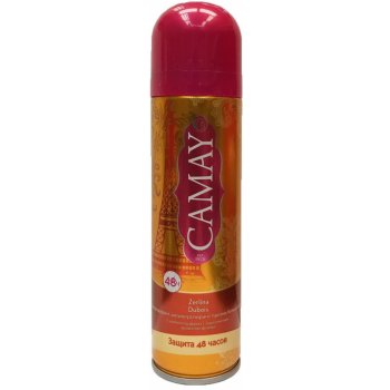 Camay Zerlina Dubois antiperspirant deospray 150 ml