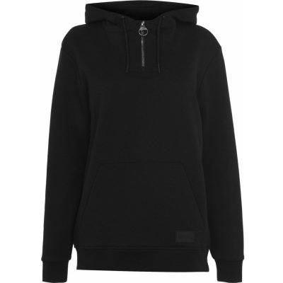 Lonsdale OTH hoodie Black – Zboží Mobilmania