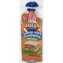 Ölz Super Soft Sandwich celozrnný 750 g