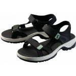 Crivit trekingové sandály černá – Zboží Dáma