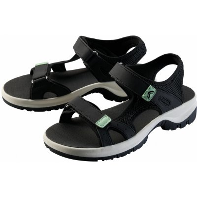 Crivit trekingové sandály černá – Zboží Dáma