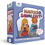 Magické samolepky – Zboží Mobilmania