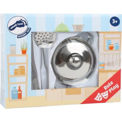 Small Foot kuchyňský hrnec s příslušenstvím – Zboží Dáma
