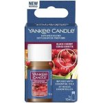 Yankee Candle vonný olej Black Cherry Zralé třešně 10 ml – Zboží Dáma
