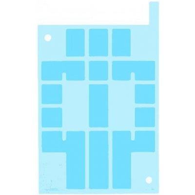 Samsung Galaxy A02s A026F - Lepka pod Baterii Adhesive - GH81-20130A Genuine Service Pack – Zboží Živě